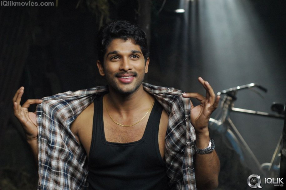 Allu-Arjun